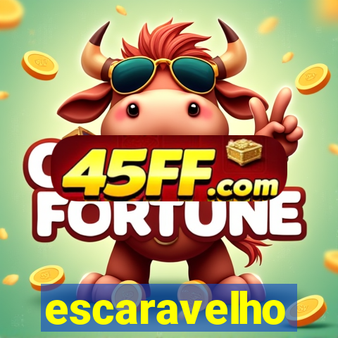 escaravelho significado oculto